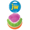 JW Mixups Ribbed Ball L -PetPlezier Verkoopwinkel jw mixups ribbed ball l