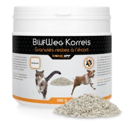 Knock Off Honden En Katten Verjagende Korrels