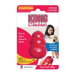 Kong Classic -PetPlezier Verkoopwinkel kong classic 2