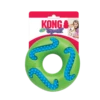 Kong Squeezz Gooms Ring -PetPlezier Verkoopwinkel kong squeezz gooms ring