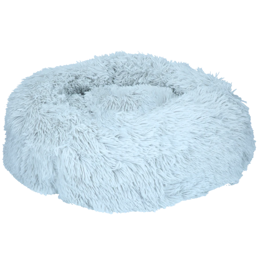 Let's Sleep Donut Licht Grijs 3 Let's Sleep Donut Licht Grijs