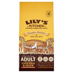 Lily's Kitchen Adult Chicken Countryside