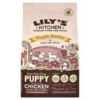 Lily's Kitchen Puppy Chicken / Salmon 1 Lily's Kitchen Puppy Chicken / Salmon -PetPlezier Verkoopwinkel lilys kitchen puppy chicken salmon