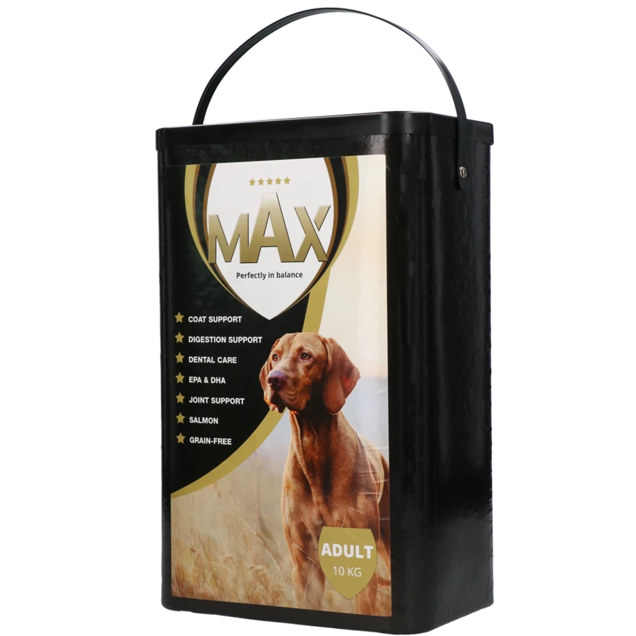 Max Adult Voor Alle Leeftijden 4 Max Adult Voor Alle Leeftijden - Afbeelding 2