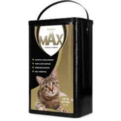 Max Katten En Kitten Voer