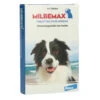 Milbemax Hond Groot 5 - 75 Kg -PetPlezier Verkoopwinkel milbemax hond groot 5 75 kg