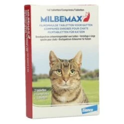 Milbemax Voor Katten