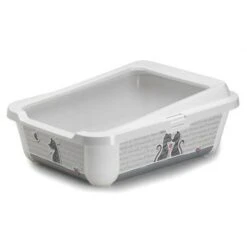 Moderna Trendy Cat Cat's In Love Open Kattenbak