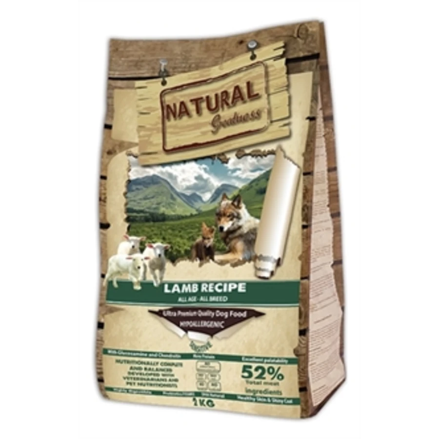 Natural Greatness Lamb Recipe 3 Natural Greatness Lamb Recipe