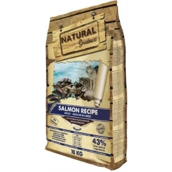 Natural Greatness Salmon Sensitive Medium -PetPlezier Verkoopwinkel natural greatness salmon sensitive medium 1