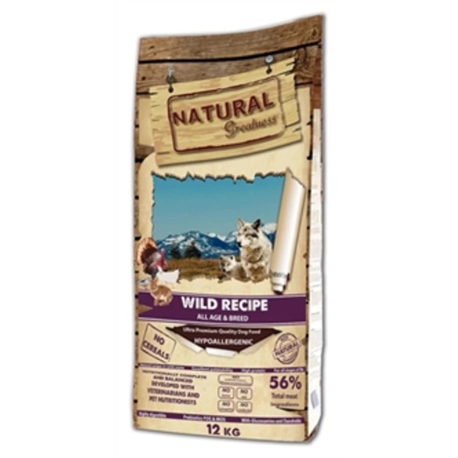 Natural Greatness Wild Recipe 3 Natural Greatness Wild Recipe