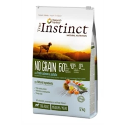 Natures Variety No Grain Medium Adult Salmon