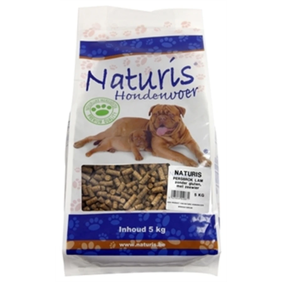 Naturis Brok Geperst Lam 3 Naturis Brok Geperst Lam