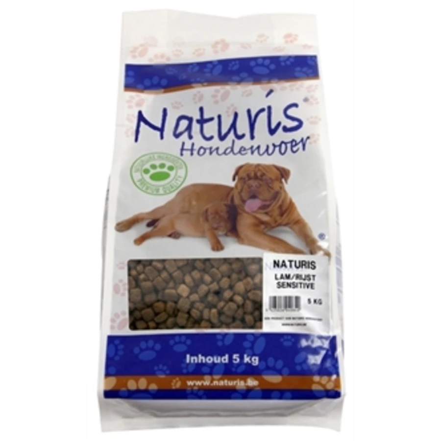 Naturis Brok Lam/rijst Sensitive 3 Naturis Brok Lam/rijst Sensitive