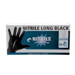 Nitril Melkhandschoen Lang 50 Stuks