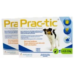 Novartis Prac-tic Teek & Vlo - 3 Pipetten 7 Novartis Prac-tic Teek & Vlo - 3 Pipetten -PetPlezier Verkoopwinkel novartis prac tic teek vlo 3 pipetten 1
