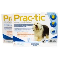 Novartis Prac-tic Teek & Vlo - 3 Pipetten 9 Novartis Prac-tic Teek & Vlo - 3 Pipetten -PetPlezier Verkoopwinkel novartis prac tic teek vlo 3 pipetten 3