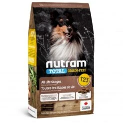 Nutram Grain Free Turkey En Chicken T23