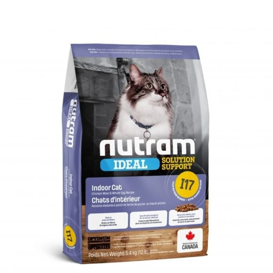Nutram Ideal Indoor Shedding I17 4 Nutram Ideal Indoor Shedding I17 - Afbeelding 2