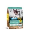 Nutram Ideal Skin, Coat And Stomach I19 1 Nutram Ideal Skin, Coat And Stomach I19 -PetPlezier Verkoopwinkel nutram ideal skin coat and stomach i19