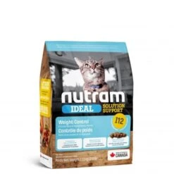 Voorkant 29 Nutram Ideal Weight Control I12