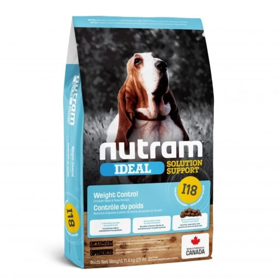 Nutram Weight Dog I18 4 Nutram Weight Dog I18 - Afbeelding 2
