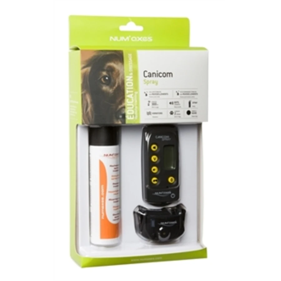 Nuxames Canicom Trainingsband Met Spray 3 Nuxames Canicom Trainingsband Met Spray