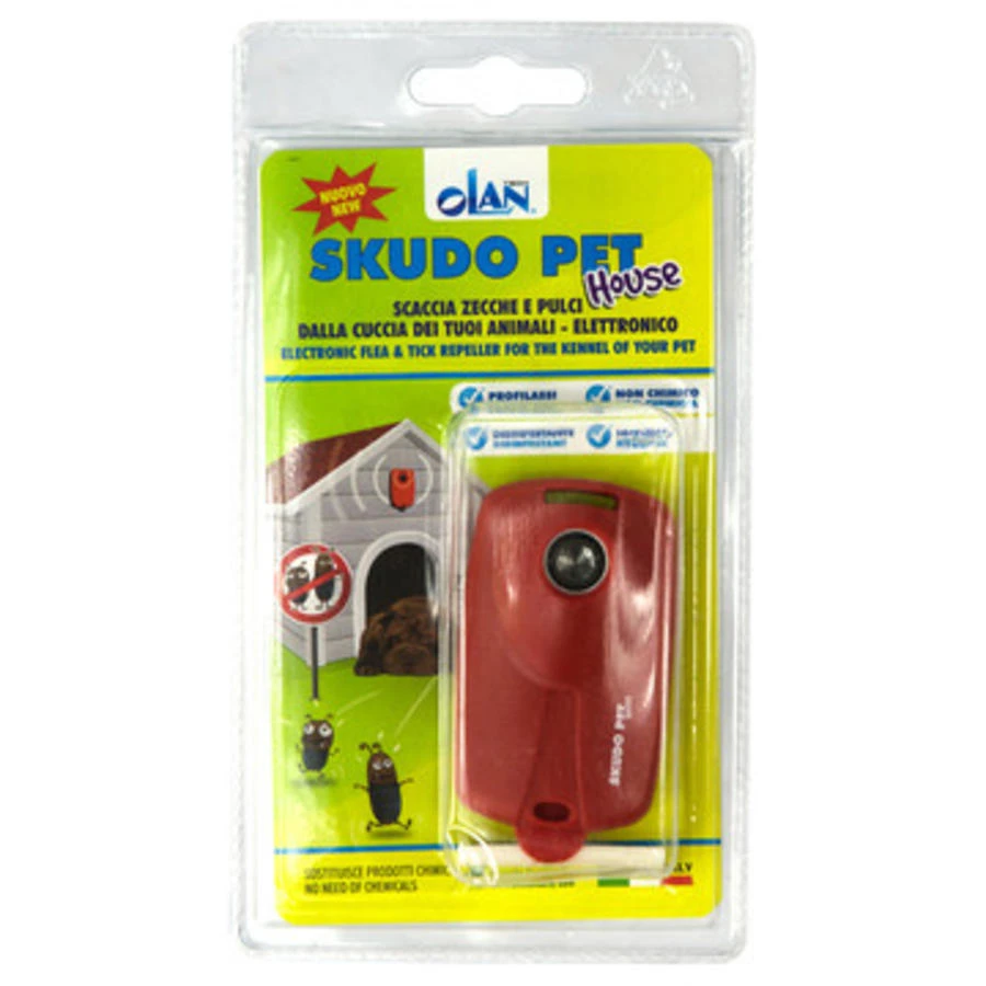 Olan Skudo Pet Tegen Vlooien En Teken 4 Olan Skudo Pet Tegen Vlooien En Teken - Afbeelding 2
