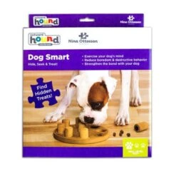 Outward Hound Dog Smart Wood -PetPlezier Verkoopwinkel outward hound dog smart wood 3
