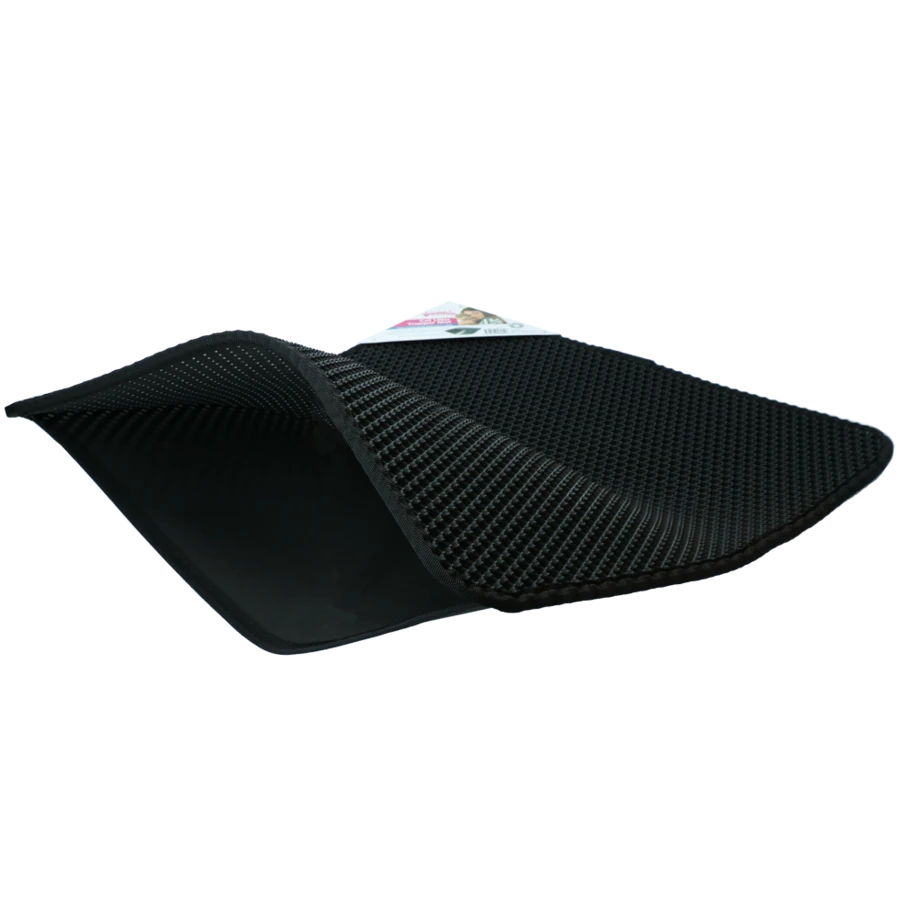 Pawise Cat Litter Trapper Mat 52x60cm 3 Pawise Cat Litter Trapper Mat 52x60cm