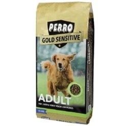 Perro Gold Sensitive Adult 15kg