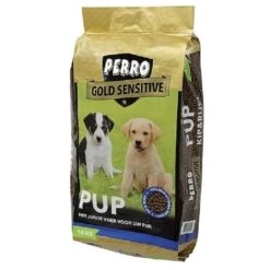 Perro Gold Sensitive Pup 10kg