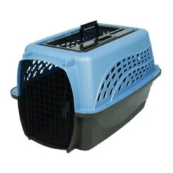 Petmate Transportmand Met Dubbele Deur -PetPlezier Verkoopwinkel petmate transportmand met dubbele deur 3