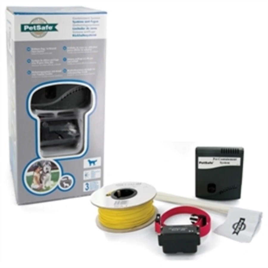 Petsafe Kit Omheining Voor Grote Honden 3 Petsafe Kit Omheining Voor Grote Honden