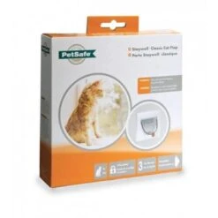 Petsafe Staywell Classic Kattenluik (919) -PetPlezier Verkoopwinkel petsafe staywell classic kattenluik 919 1