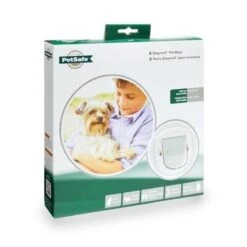 Petsafe Staywell Kattenluik Grote Kat / Kleine Hond -PetPlezier Verkoopwinkel petsafe staywell kattenluik grote kat kleine hond 2