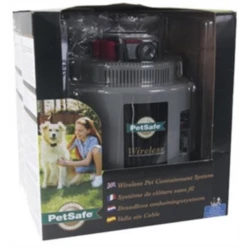 Petsafe Wireless Pet Containment System Instant Fence