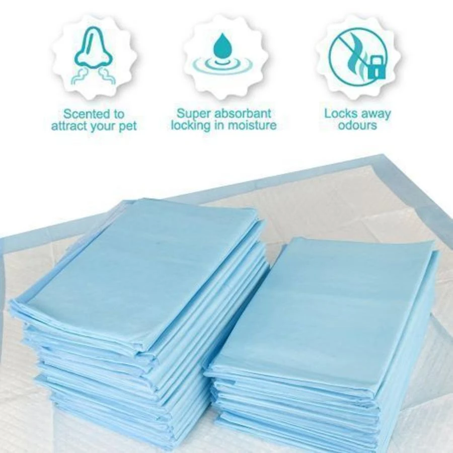 Petsentials Puppy Training Pads 4 Petsentials Puppy Training Pads - Afbeelding 2