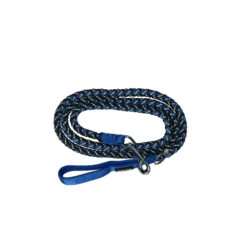 PetSport Triple Safe Leash Blauw -PetPlezier Verkoopwinkel petsport triple safe leash blauw 3