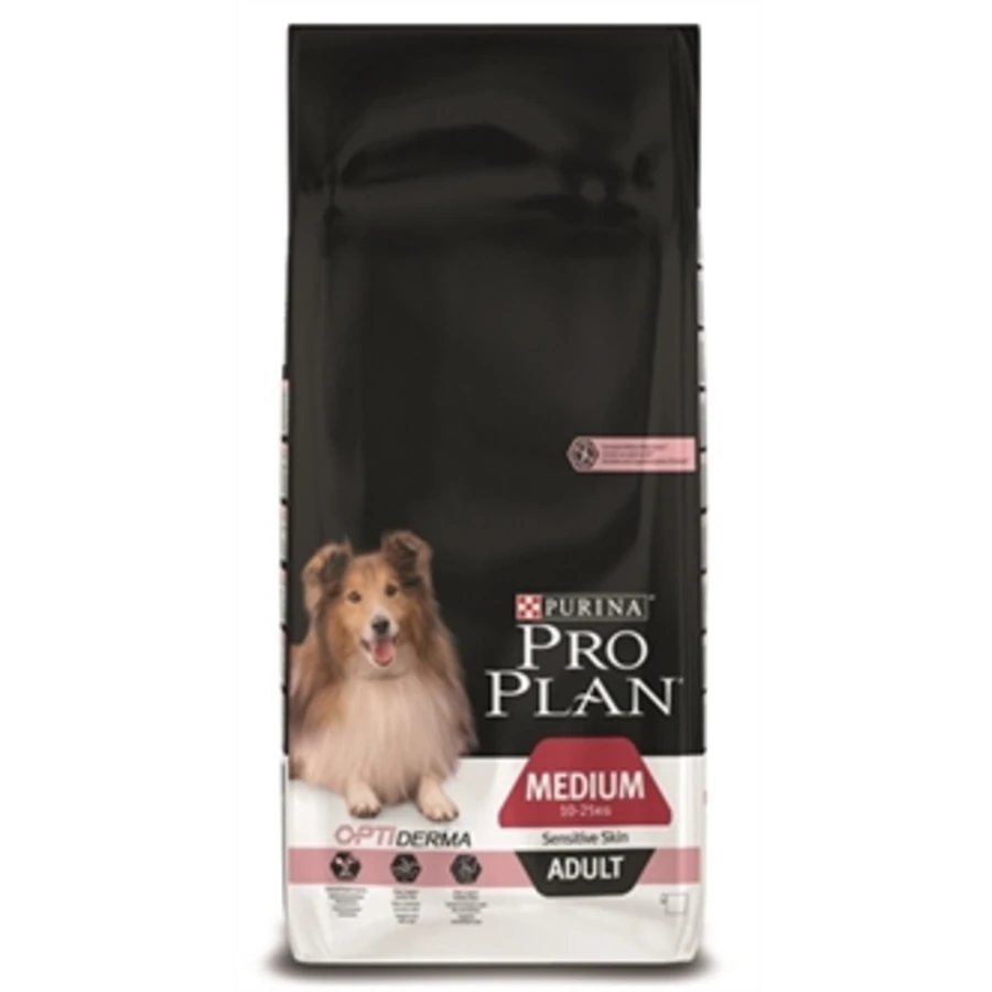 Purina Pro Plan Adult Medium Sensitive Skin 14 Kg 3 Purina Pro Plan Adult Medium Sensitive Skin 14 Kg