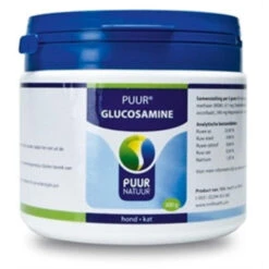 Puur Natuur Glucosamine -PetPlezier Verkoopwinkel puur natuur glucosamine 2