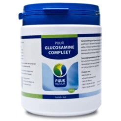 Puur Natuur Glucosamine Extra -PetPlezier Verkoopwinkel puur natuur glucosamine extra 1