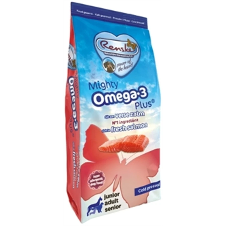 Renske Mighty Omega Plus Zalm Geperst 3 Renske Mighty Omega Plus Zalm Geperst
