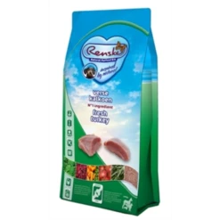 Renske Super Premium Senior Kalkoen Graanvrij