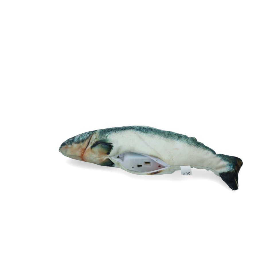 Robocat Zalm 4 Robocat Zalm - Afbeelding 2