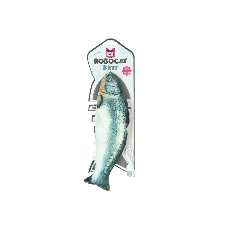 Robocat Zalm 3 Robocat Zalm