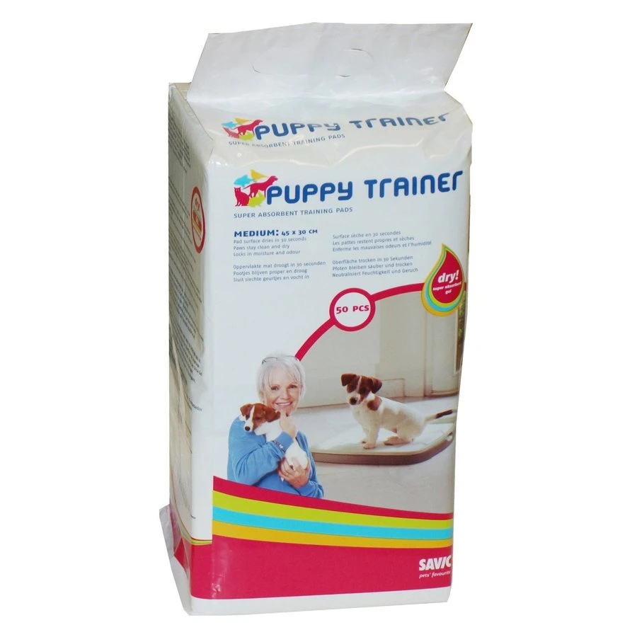 Savic Puppy Trainer Navulpads Medium 3 Savic Puppy Trainer Navulpads Medium