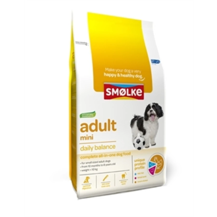 Smolke Adult Mini 3 Smolke Adult Mini