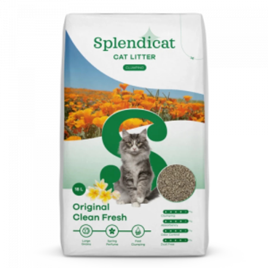 Splendicat Original Clean Fresh 3 Splendicat Original Clean Fresh