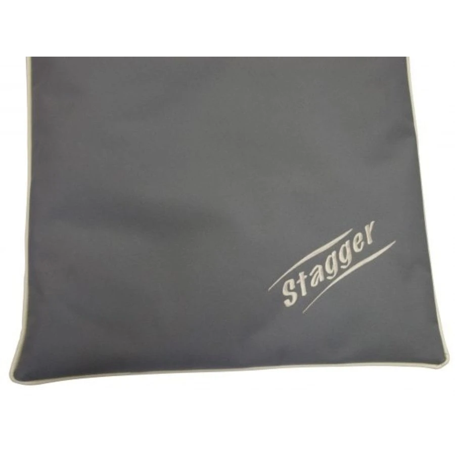 Stagger Benchmat Grijs 3 Stagger Benchmat Grijs